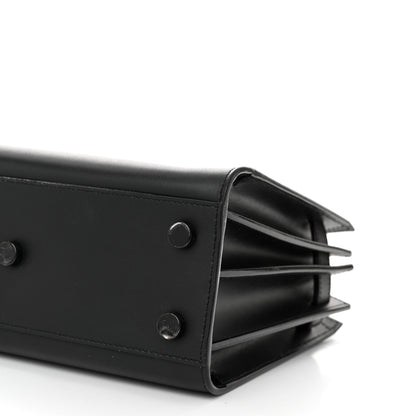 Saint Laurent Calfskin Nano Sac De Jour Black 9 of 9