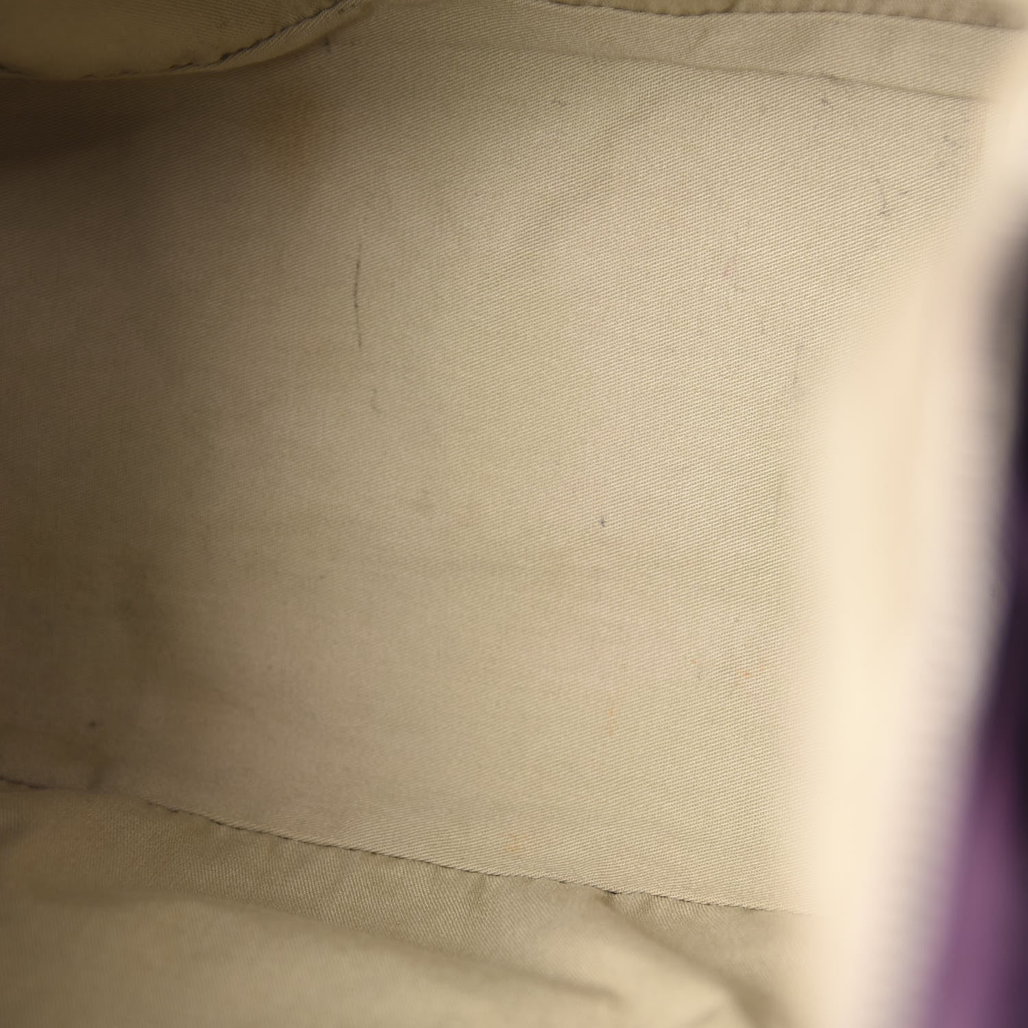 Givenchy Crackled Calfskin Medium Nightingale Aubergine 13 of 18