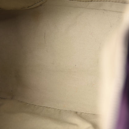 Givenchy Crackled Calfskin Medium Nightingale Aubergine 13 of 18