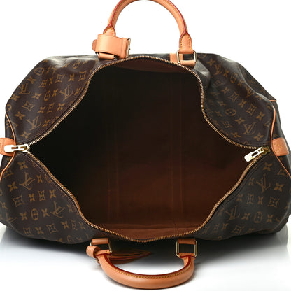 Louis Vuitton Monogram Keepall 55 8 of 14