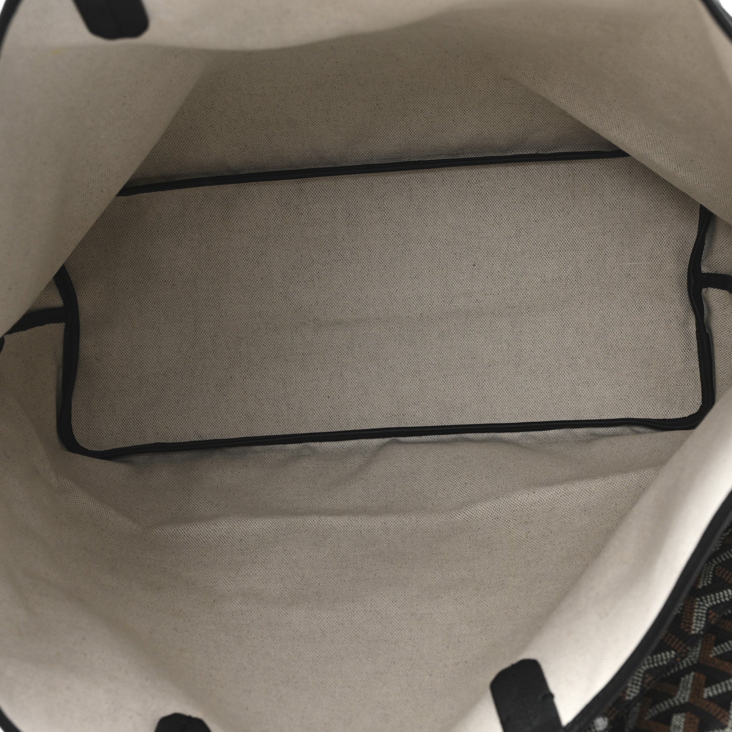 Goyard Goyardine Saint Louis PM Black 6 of 11