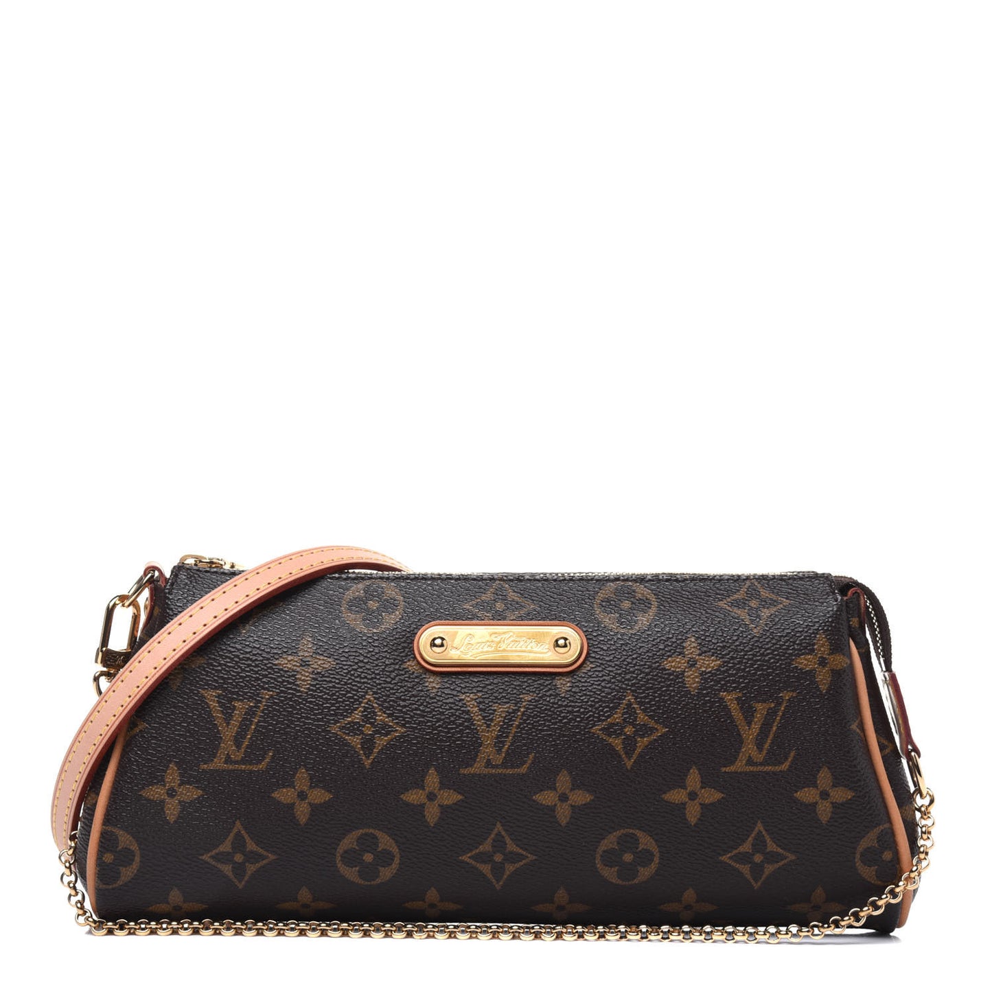 Monogram Eva Clutch
