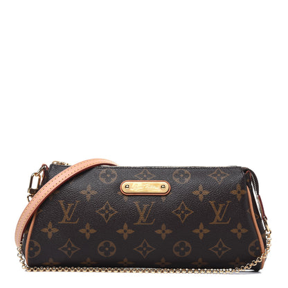 Louis Vuitton Monogram Eva Clutch 1 of 14
