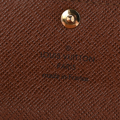 Louis Vuitton Monogram 6 Key Multicles Holder 6 of 11