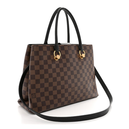 Louis Vuitton Damier Ebene LV Riverside Black 3 of 11