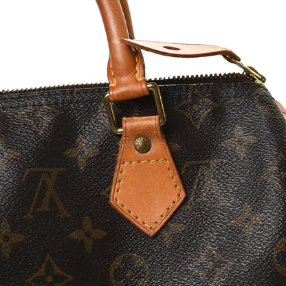 Louis Vuitton Monogram Speedy 25 16 of 16