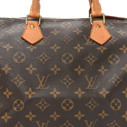 Louis Vuitton Monogram Speedy 30 8 of 10
