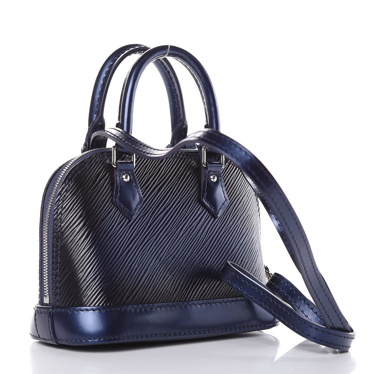 Epi Sequins Flame Alma Nano Blue Nuit