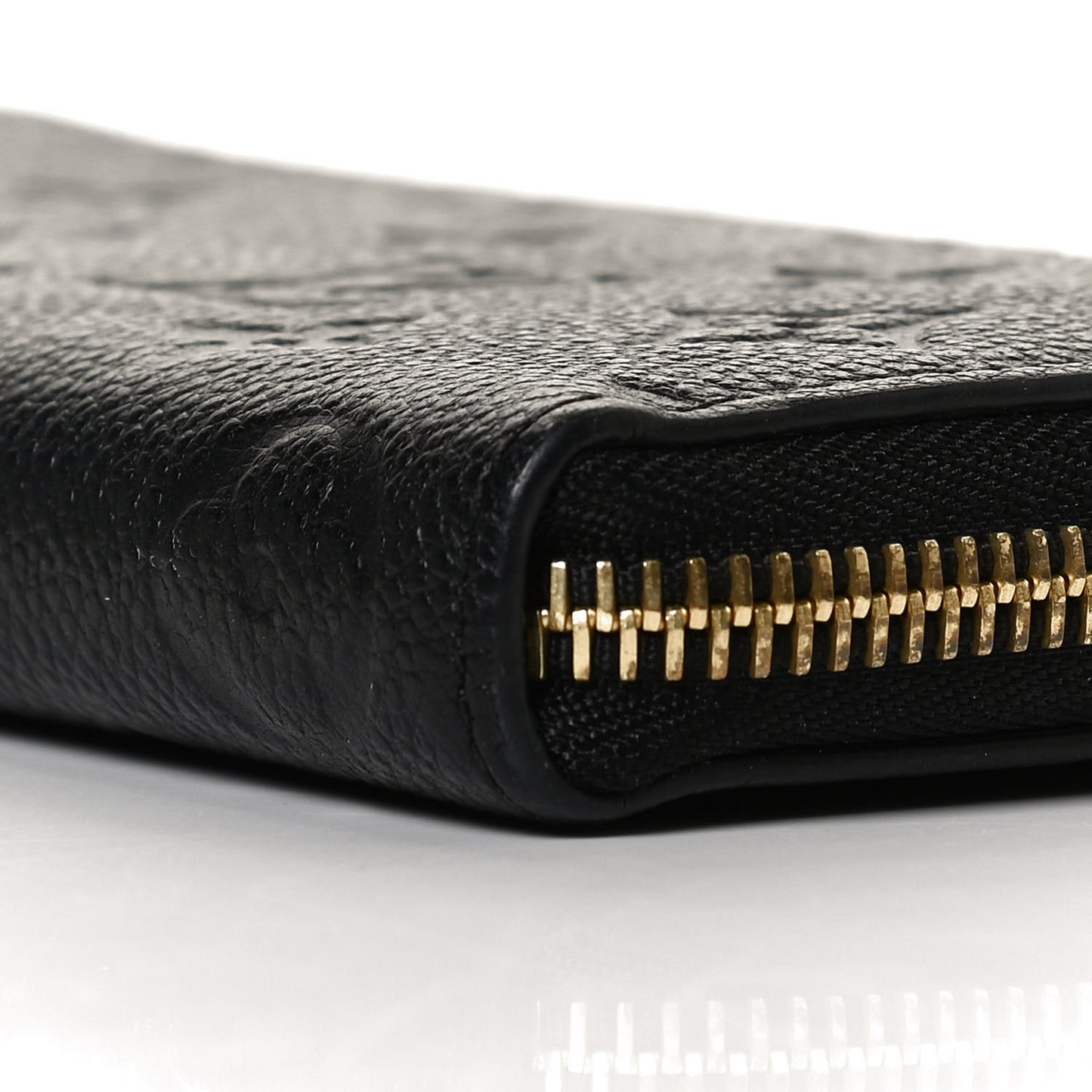 Empreinte Clemence Wallet Black