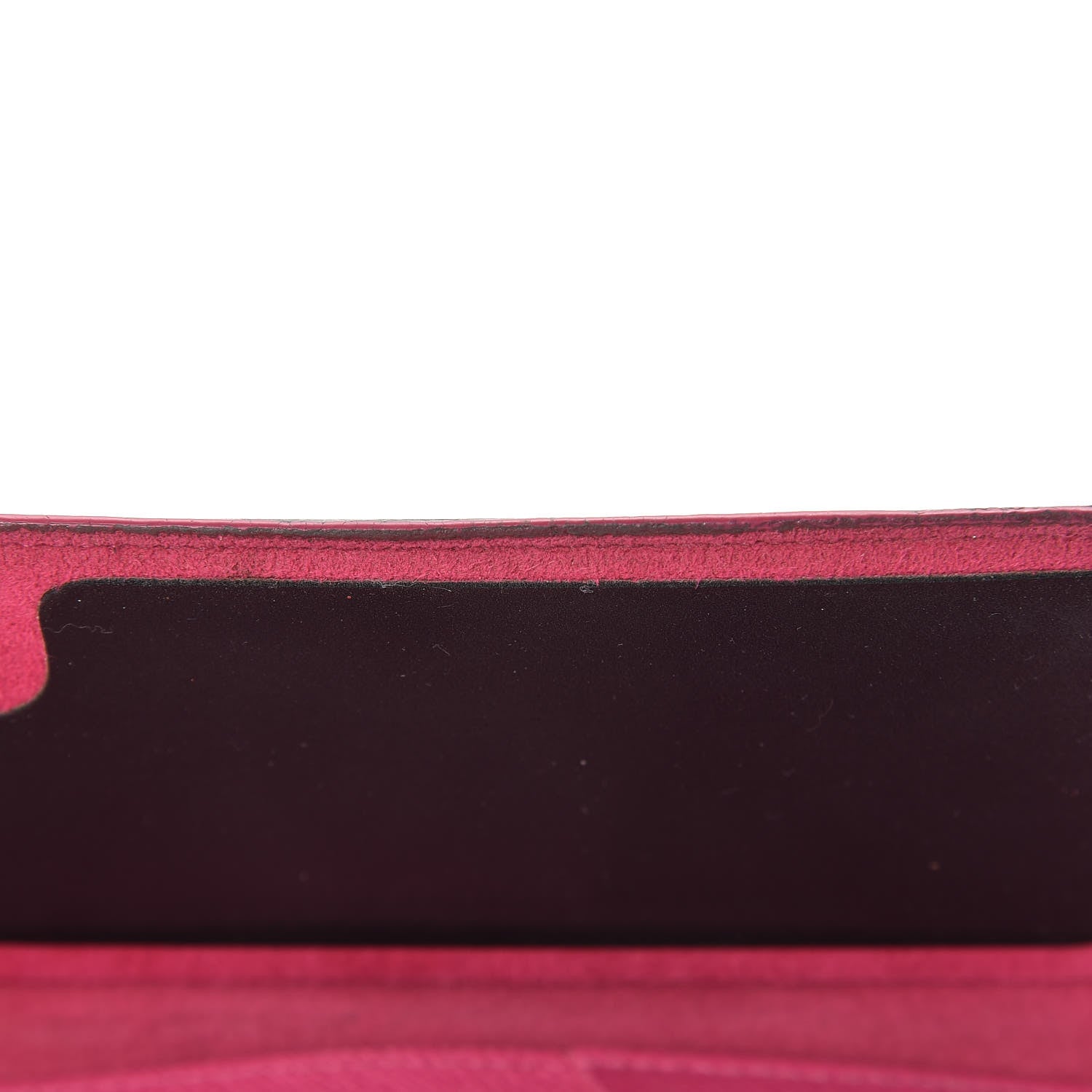 Louis Vuitton Monogram iPhone X Folio Case Rose Pop 9 of 13