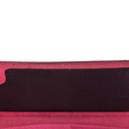 Louis Vuitton Monogram iPhone X Folio Case Rose Pop 9 of 13