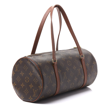 Louis Vuitton Monogram Papillon 30 2 of 8