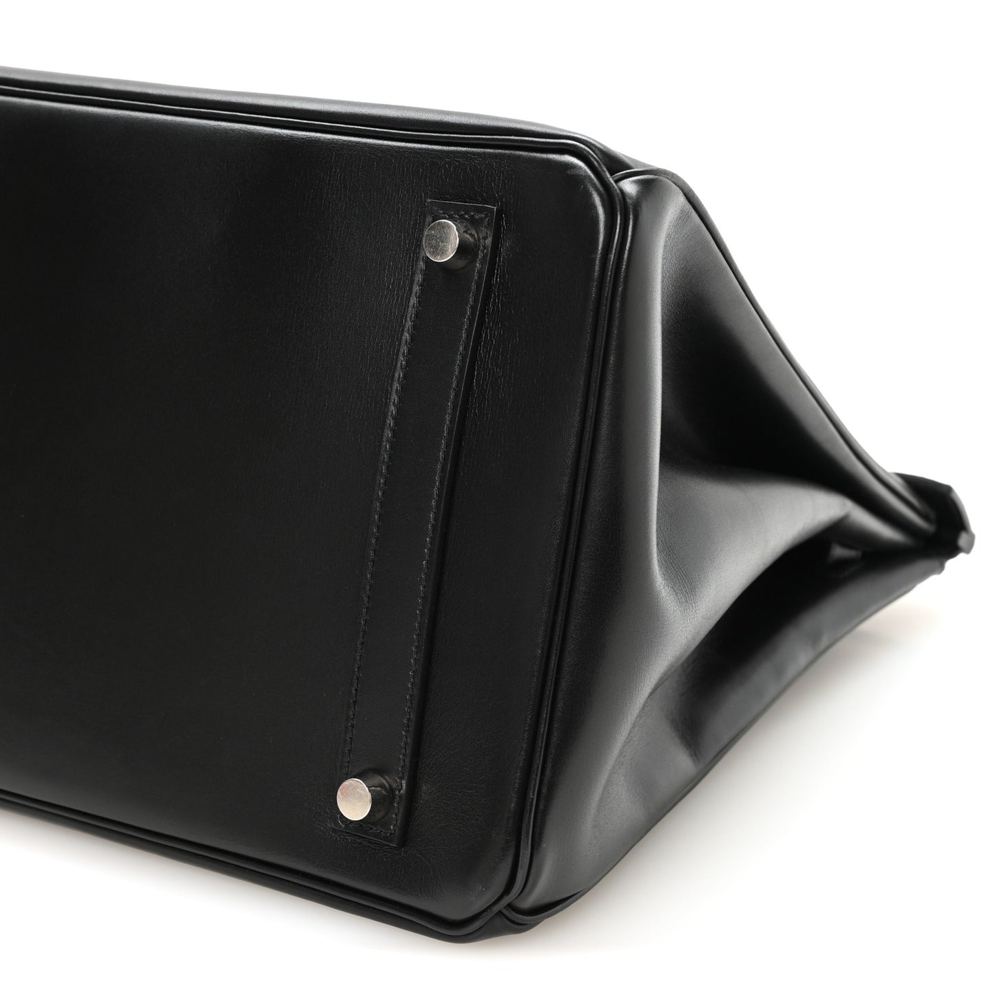 Box Birkin 35 Black