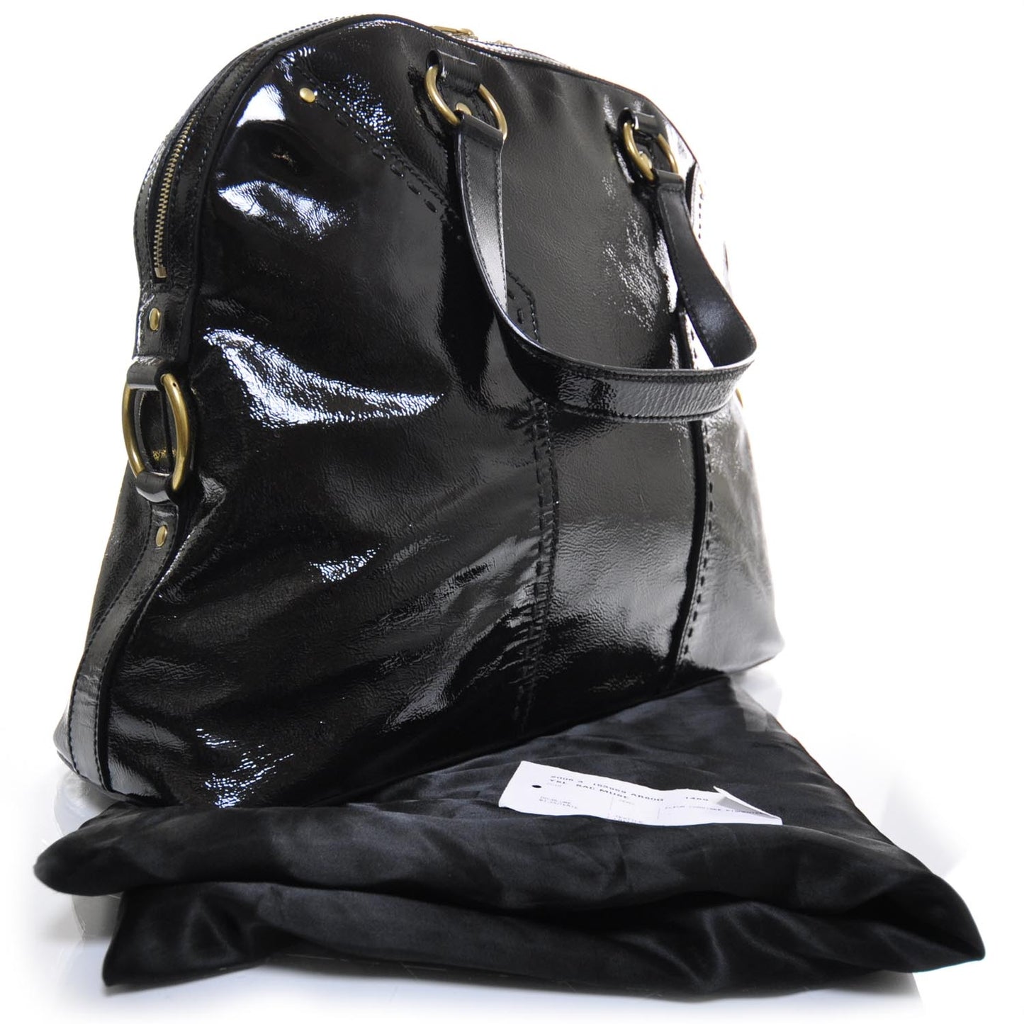 Patent Large Muse Black