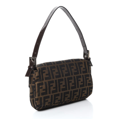 Fendi Zucca Baguette Tobacco 3 of 9