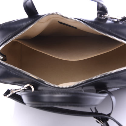 Louis Vuitton Monogram Dora MM Black 5 of 11