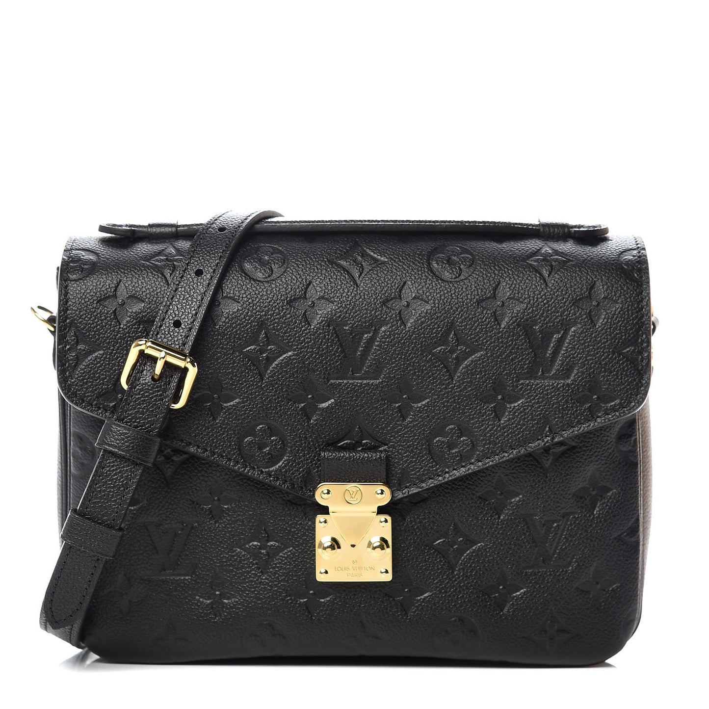 Empreinte Pochette Metis Black