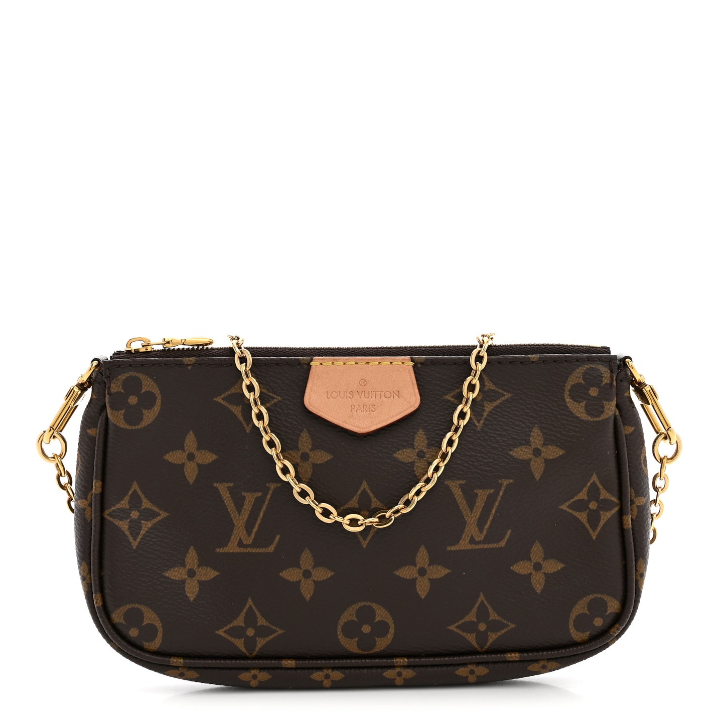Monogram Multi Pochette Accessories Mini Pochette