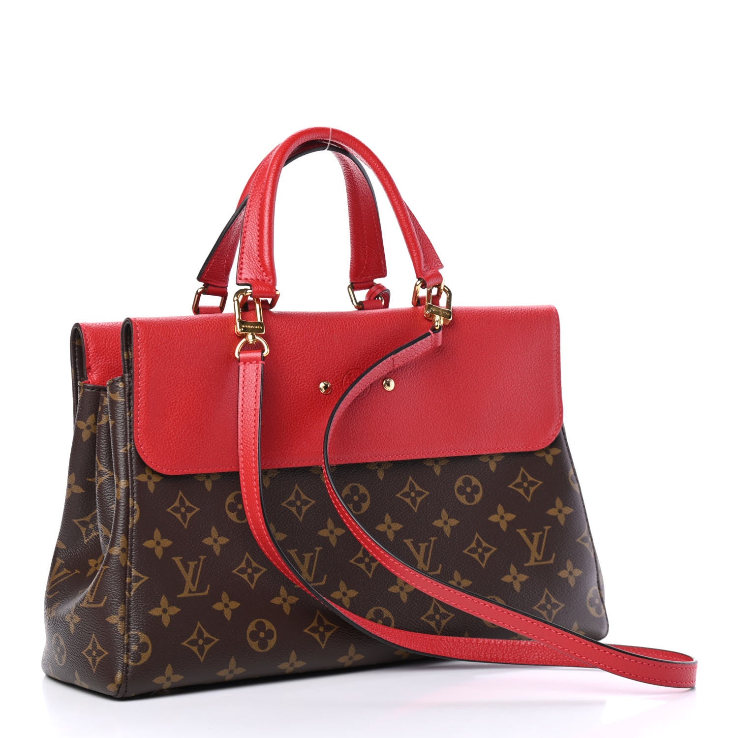 Louis Vuitton Monogram Venus Cherry 2 of 4