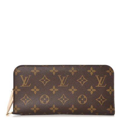 Louis Vuitton Monogram Insolite Wallet White 1 of 8