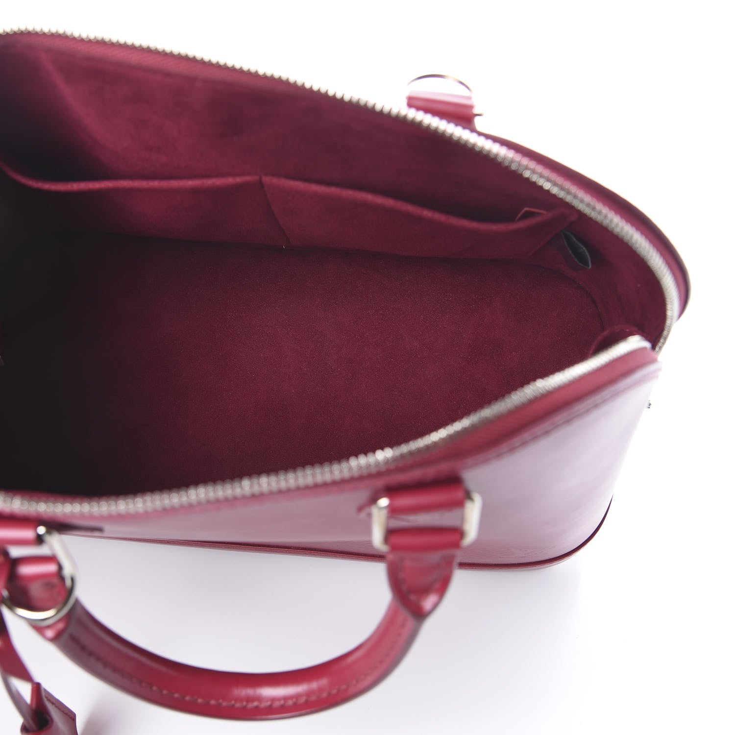 Louis Vuitton Epi Alma PM Fuchsia 4 of 8