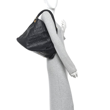 Louis Vuitton Empreinte Artsy MM Navy 2 of 10