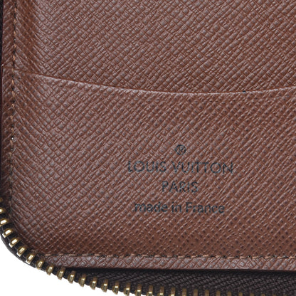 Louis Vuitton Monogram Zippy Compact Wallet 8 of 9