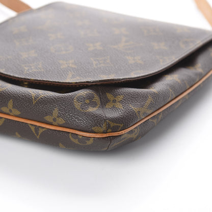 Louis Vuitton Monogram Musette Salsa 6 of 8