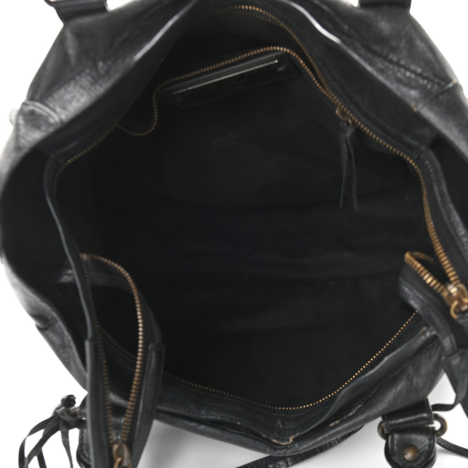 Balenciaga Agneau Classic Hardware City Black 5 of 14