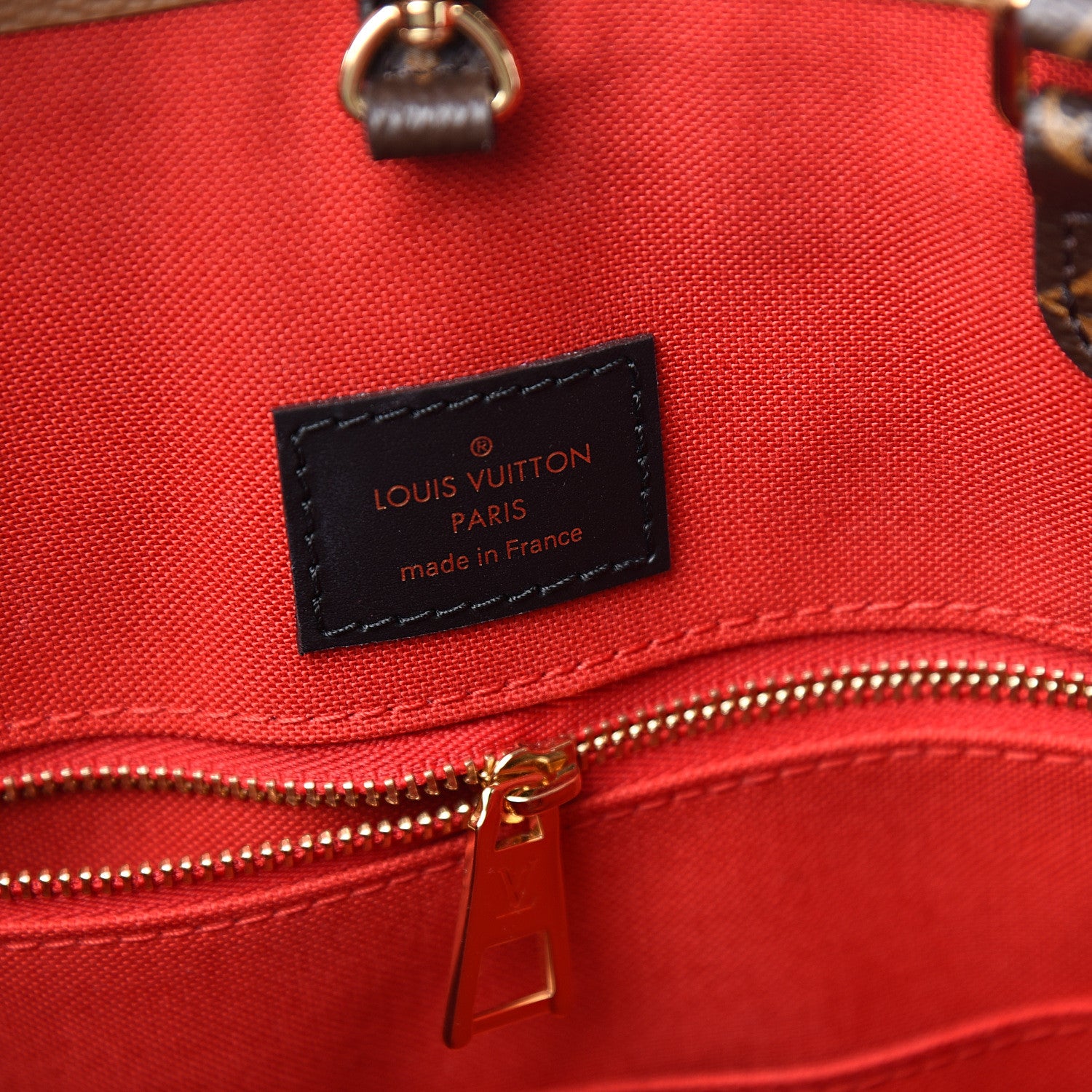 Louis Vuitton Reverse Monogram Giant Onthego GM 5 of 8