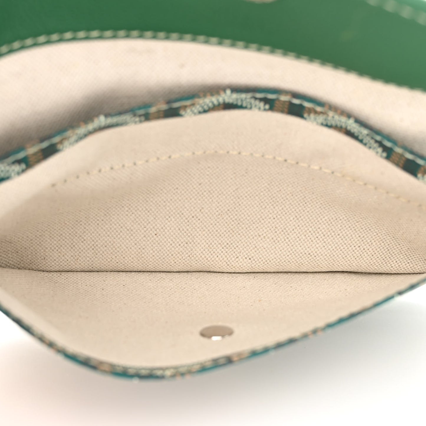 Goyardine Saint Louis PM Green