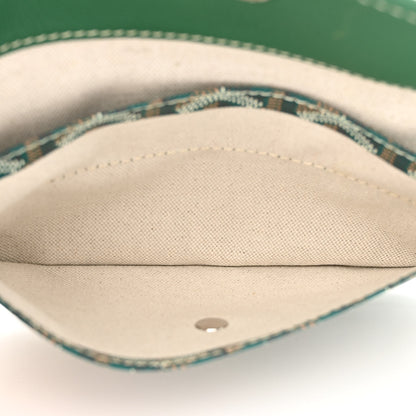 Goyard Goyardine Saint Louis PM Green 7 of 12