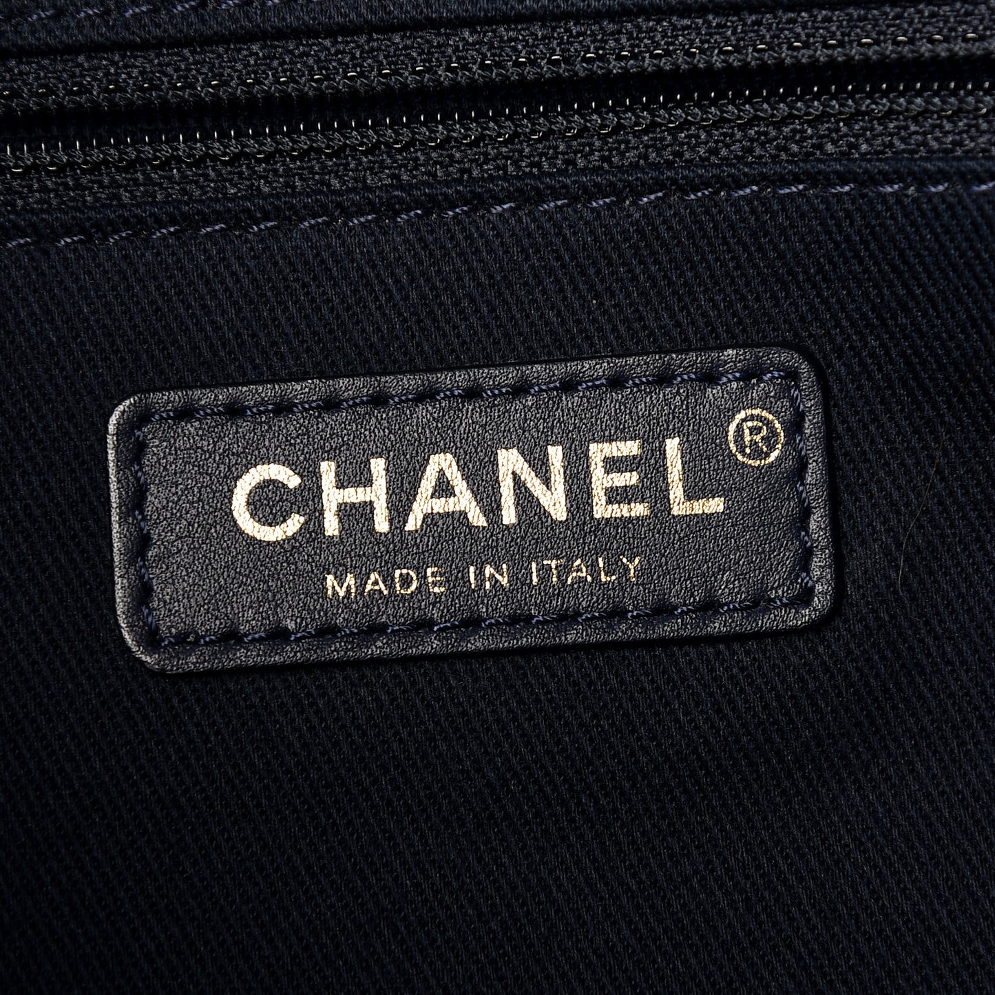 Woven Straw Medium Deauville Backpack Blue