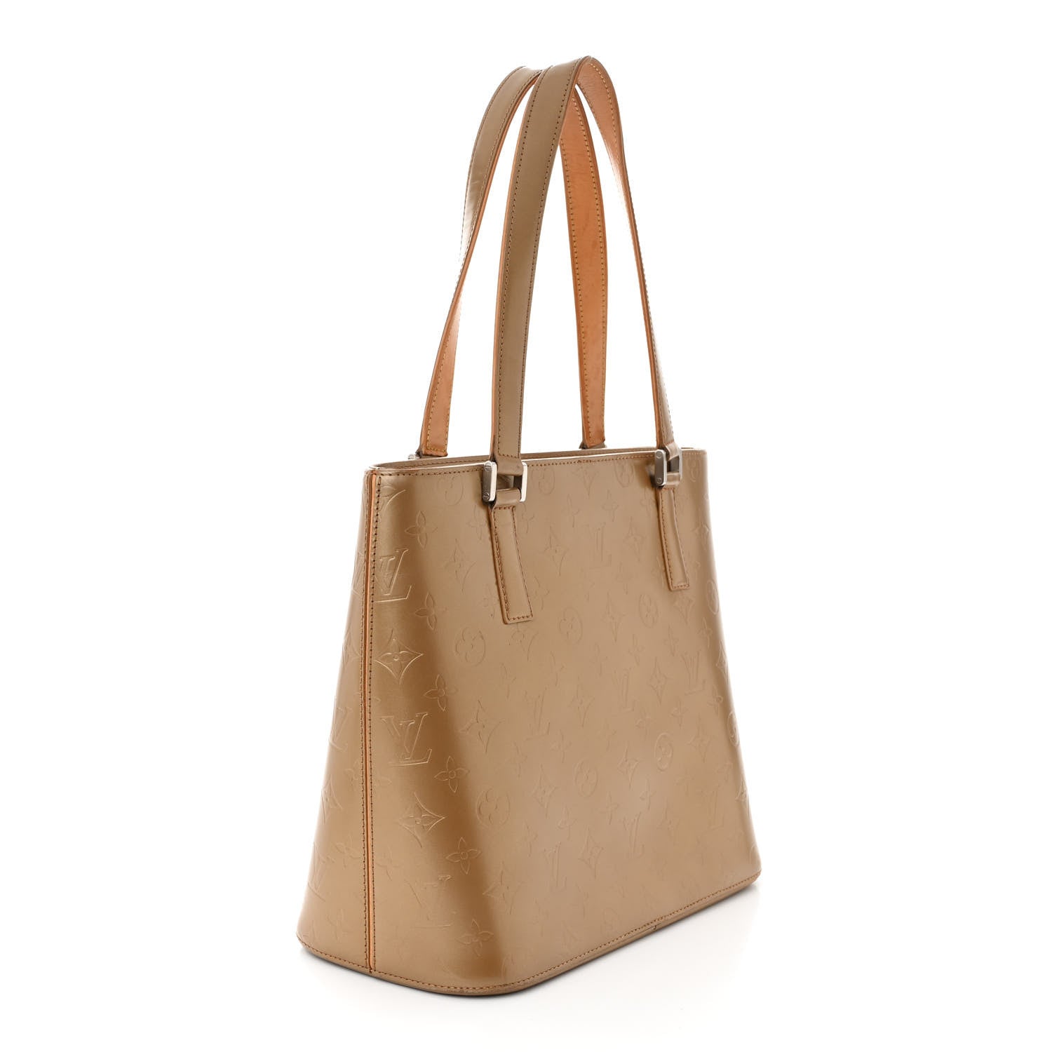 Louis Vuitton Mat Monogram Stockton Amber 3 of 15