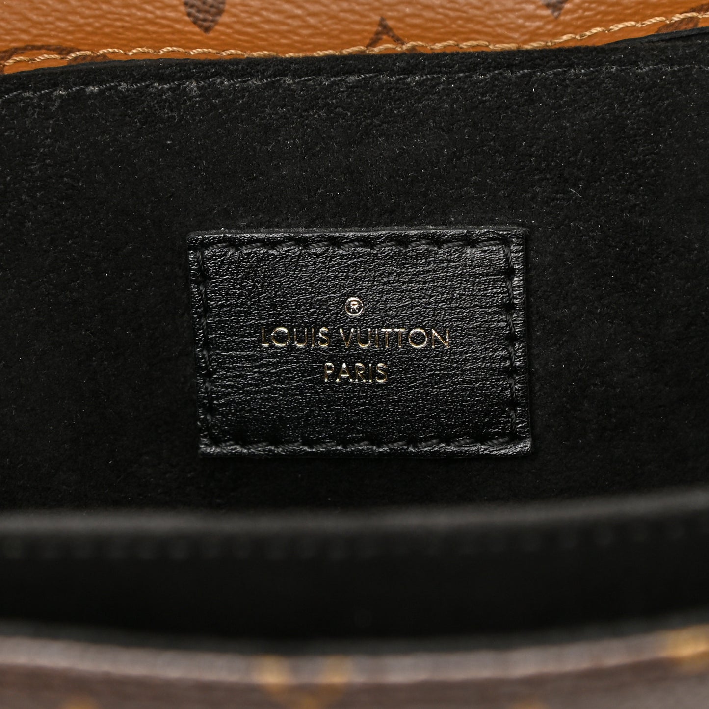 Reverse Monogram Pochette Metis
