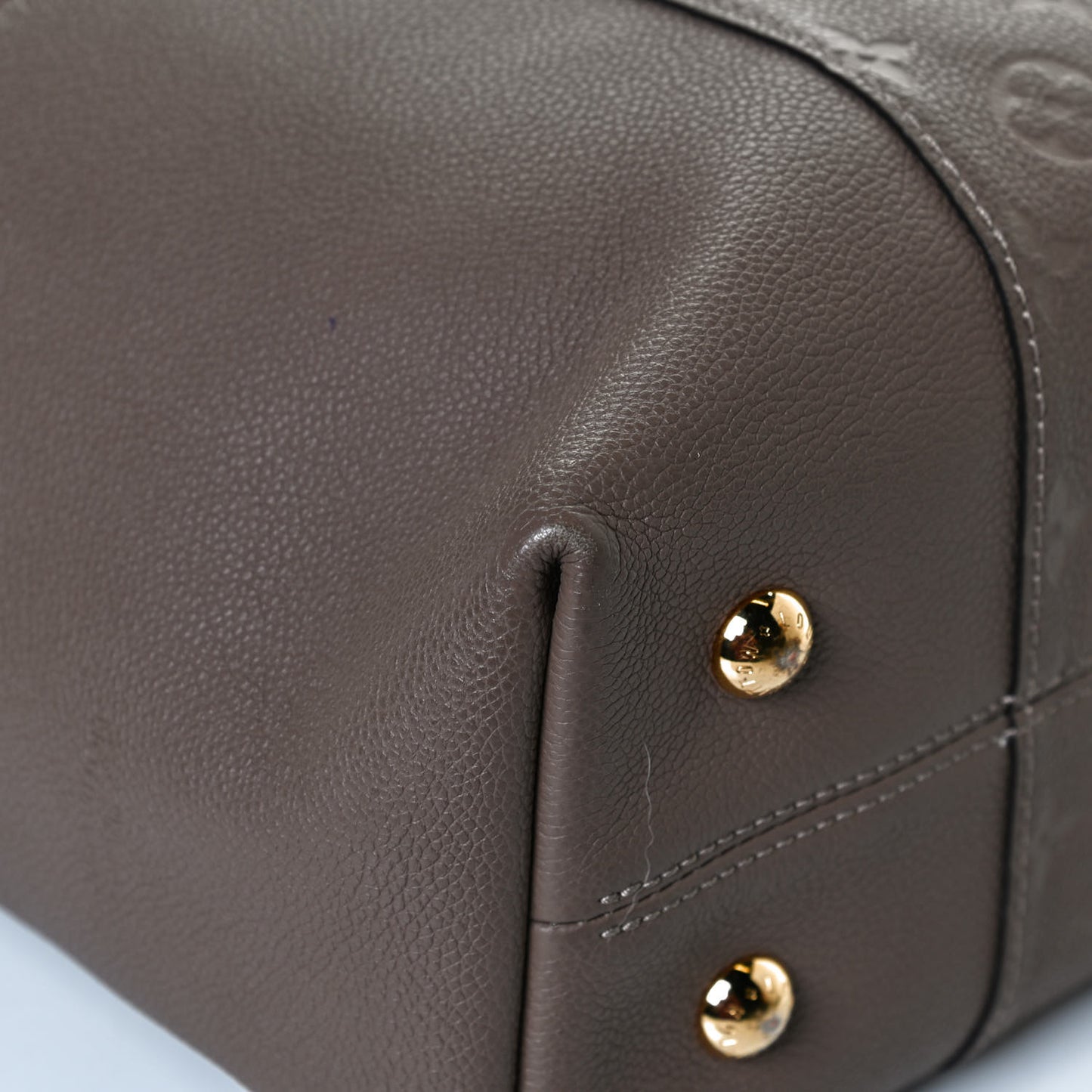 Empreinte Melie Taupe Glace