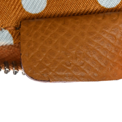 Hermes Epsom Silk'in Coin Purse Sesame 7 of 7