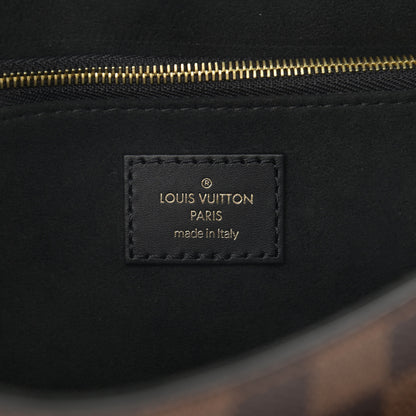 Louis Vuitton Damier Ebene Vavin PM Creme 6 of 10