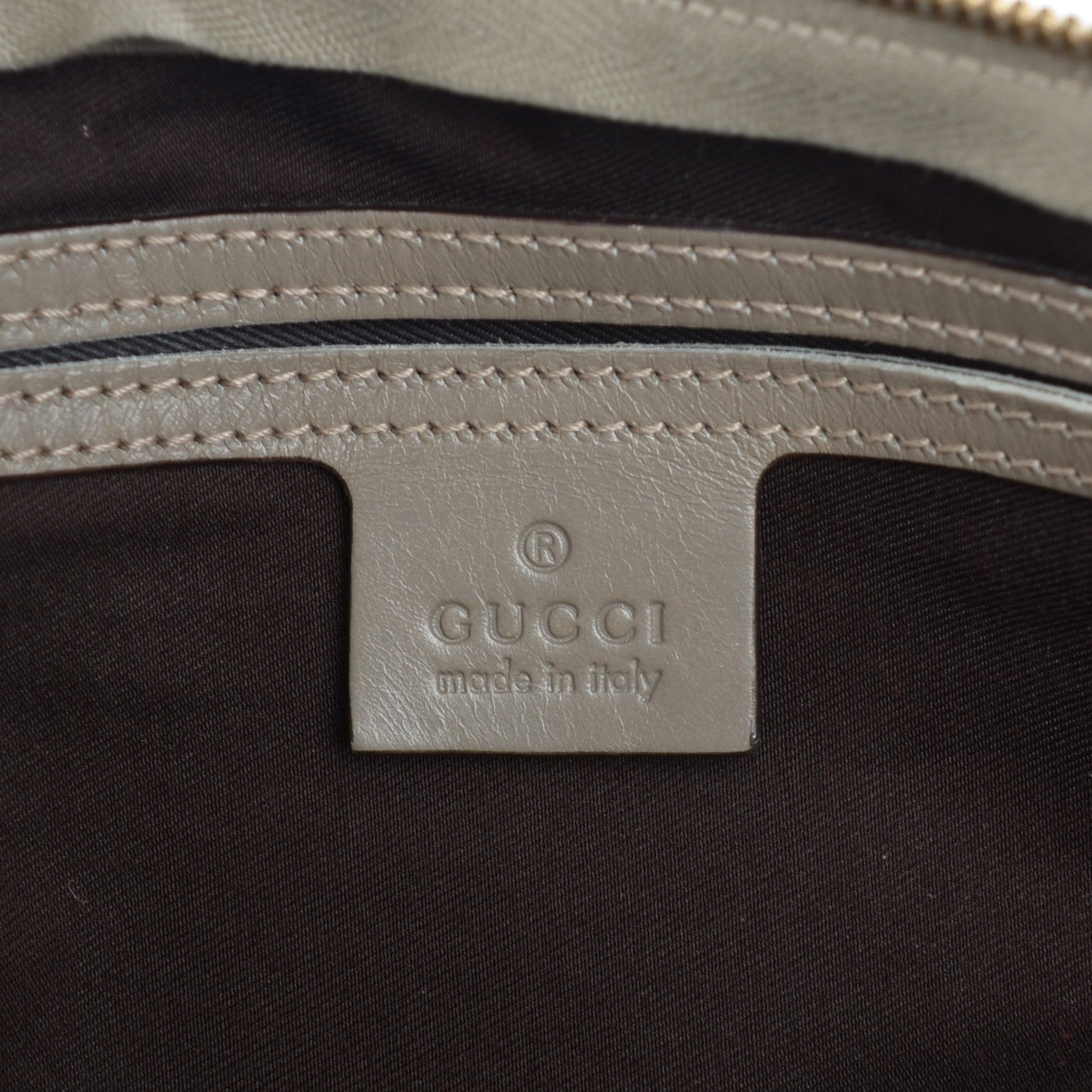 Gucci GG Plus Monogram Medium Joy Boston Grey 6 of 7