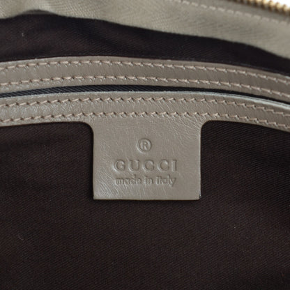 Gucci GG Plus Monogram Medium Joy Boston Grey 6 of 7