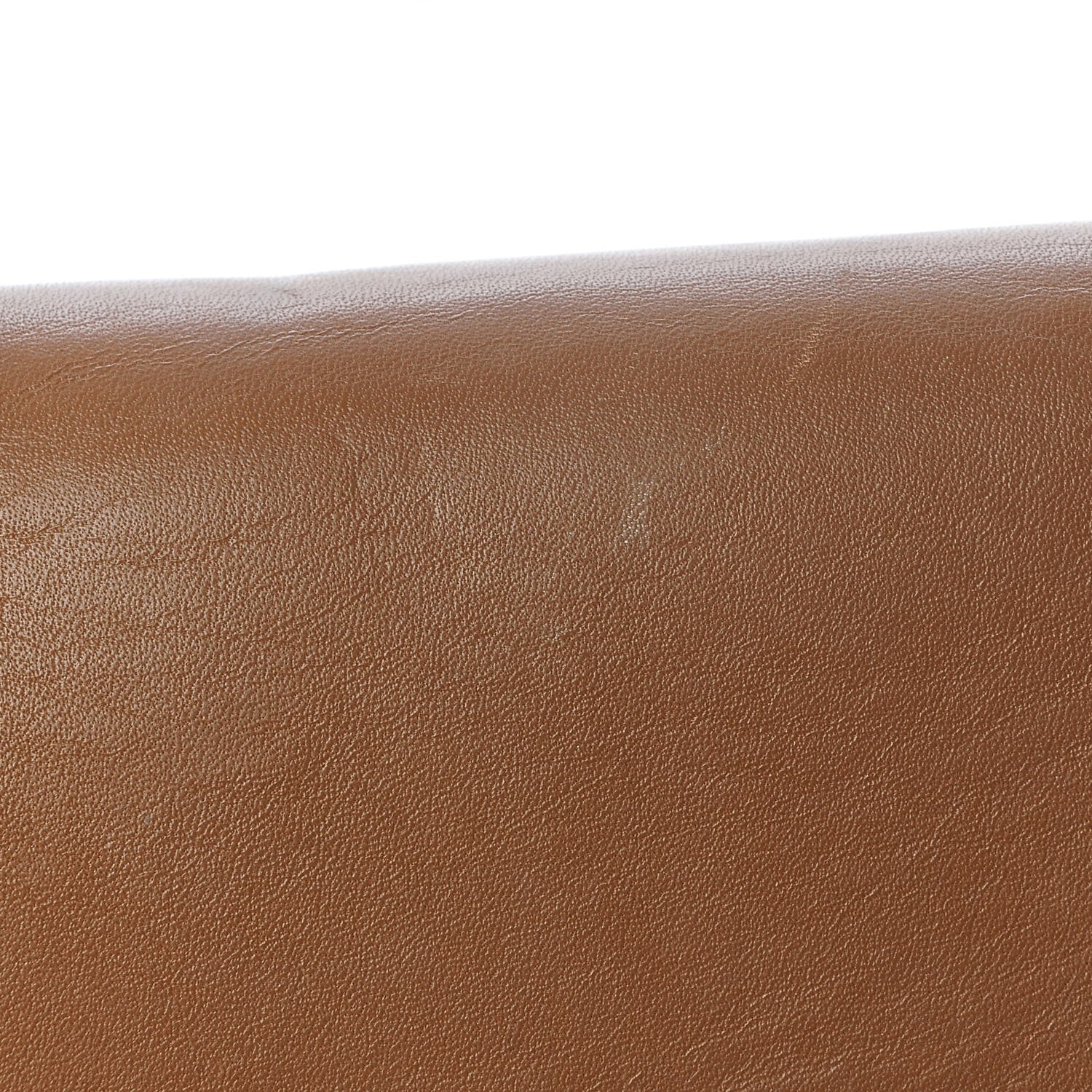 Chloe Grained Calfskin Lambskin Drew Shoulder Bag Brown Baobab Green 17 of 20
