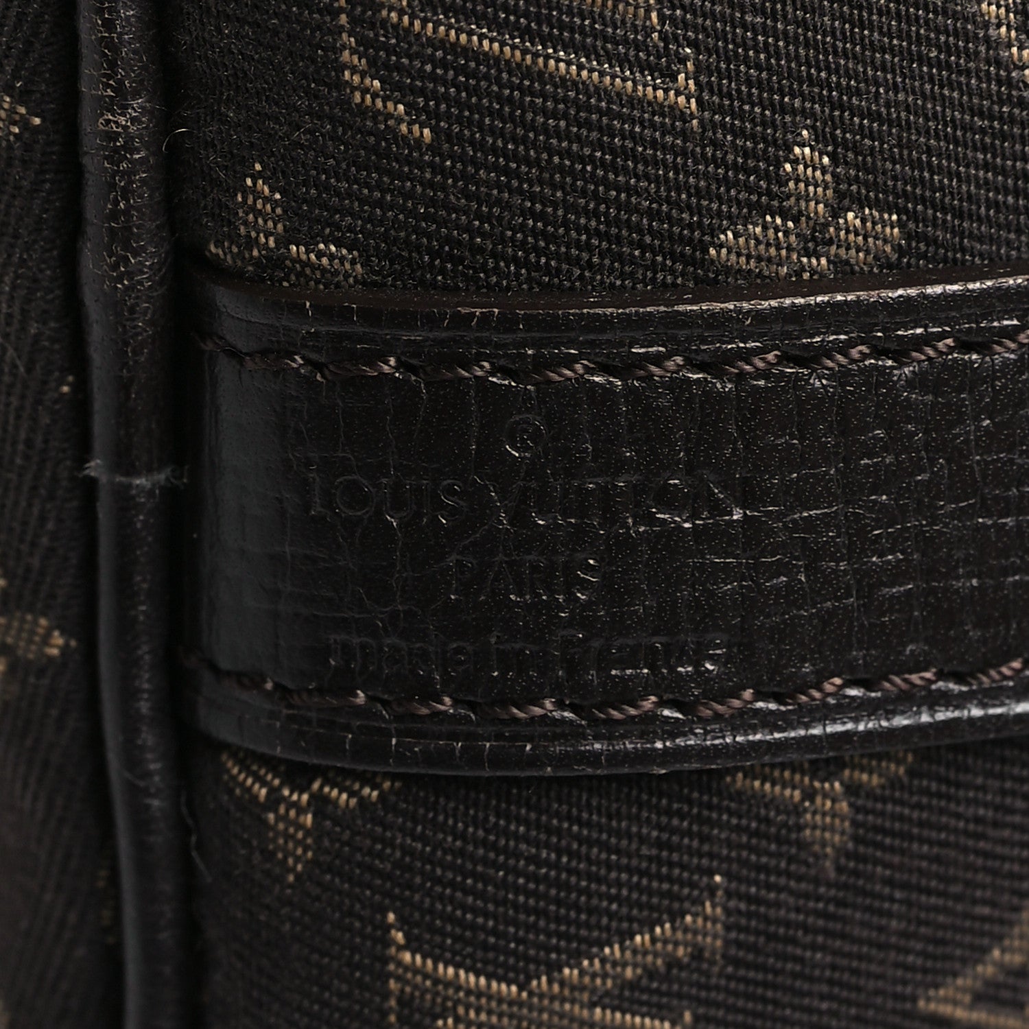 Louis Vuitton Monogram Idylle Speedy Bandouliere 30 Fusain 6 of 9