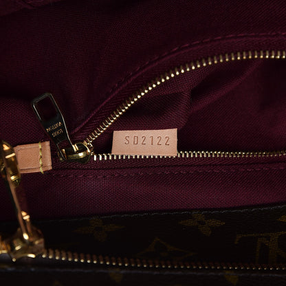 Louis Vuitton Monogram Raspail MM 7 of 10