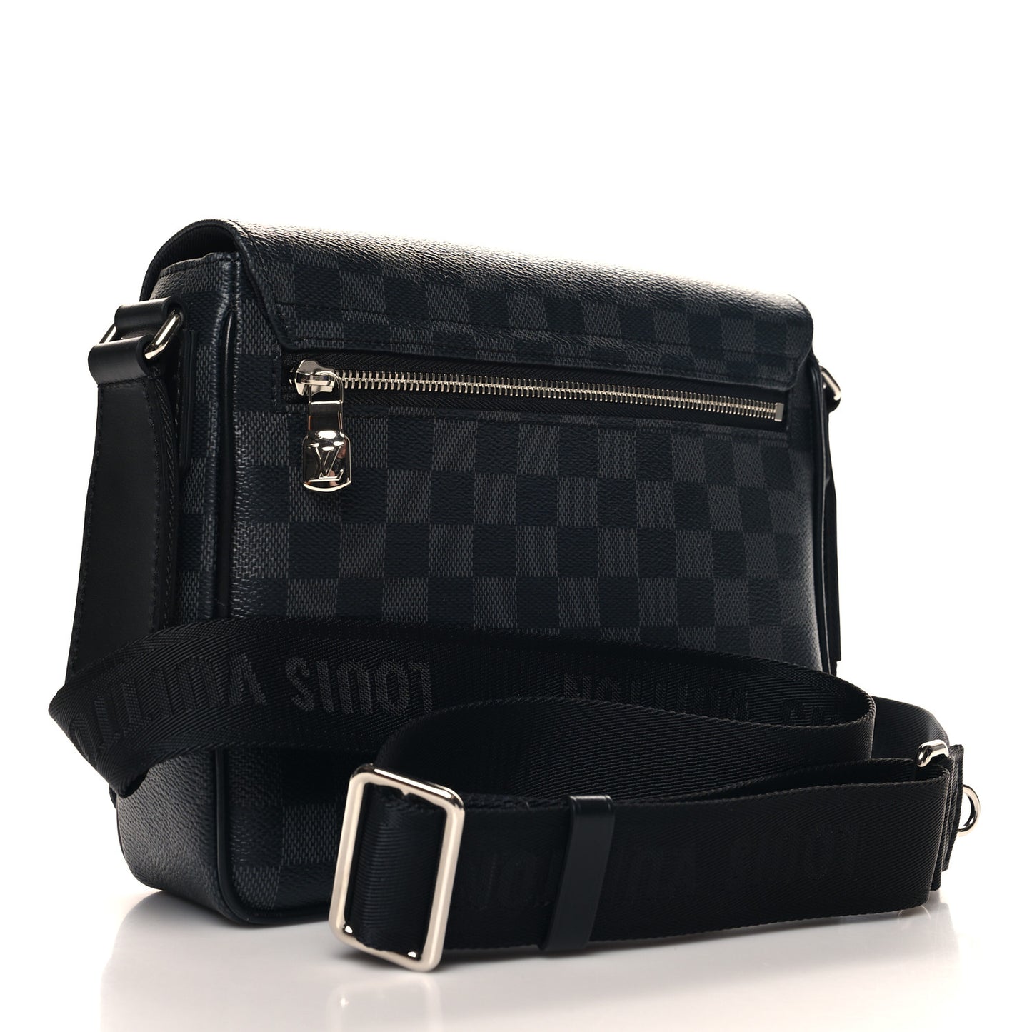 Damier Graphite District PM NM