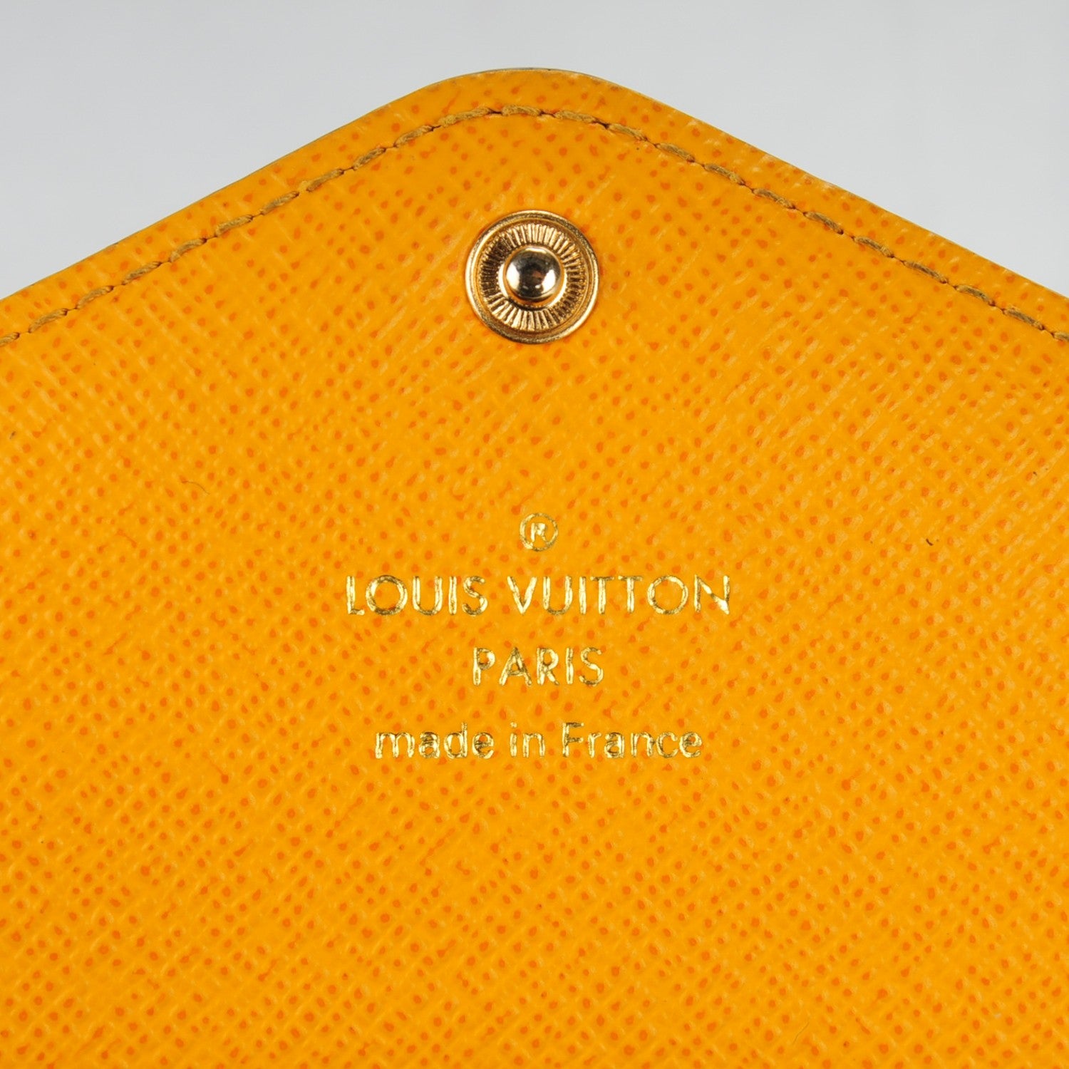 Louis Vuitton Monogram Josephine Wallet Mimosa 6 of 9