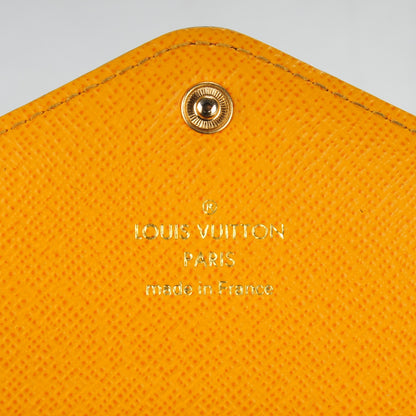 Louis Vuitton Monogram Josephine Wallet Mimosa 6 of 9