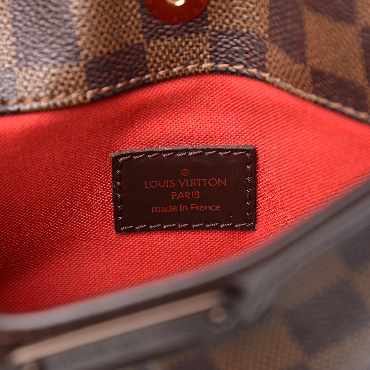 Damier Ebene Bloomsbury PM