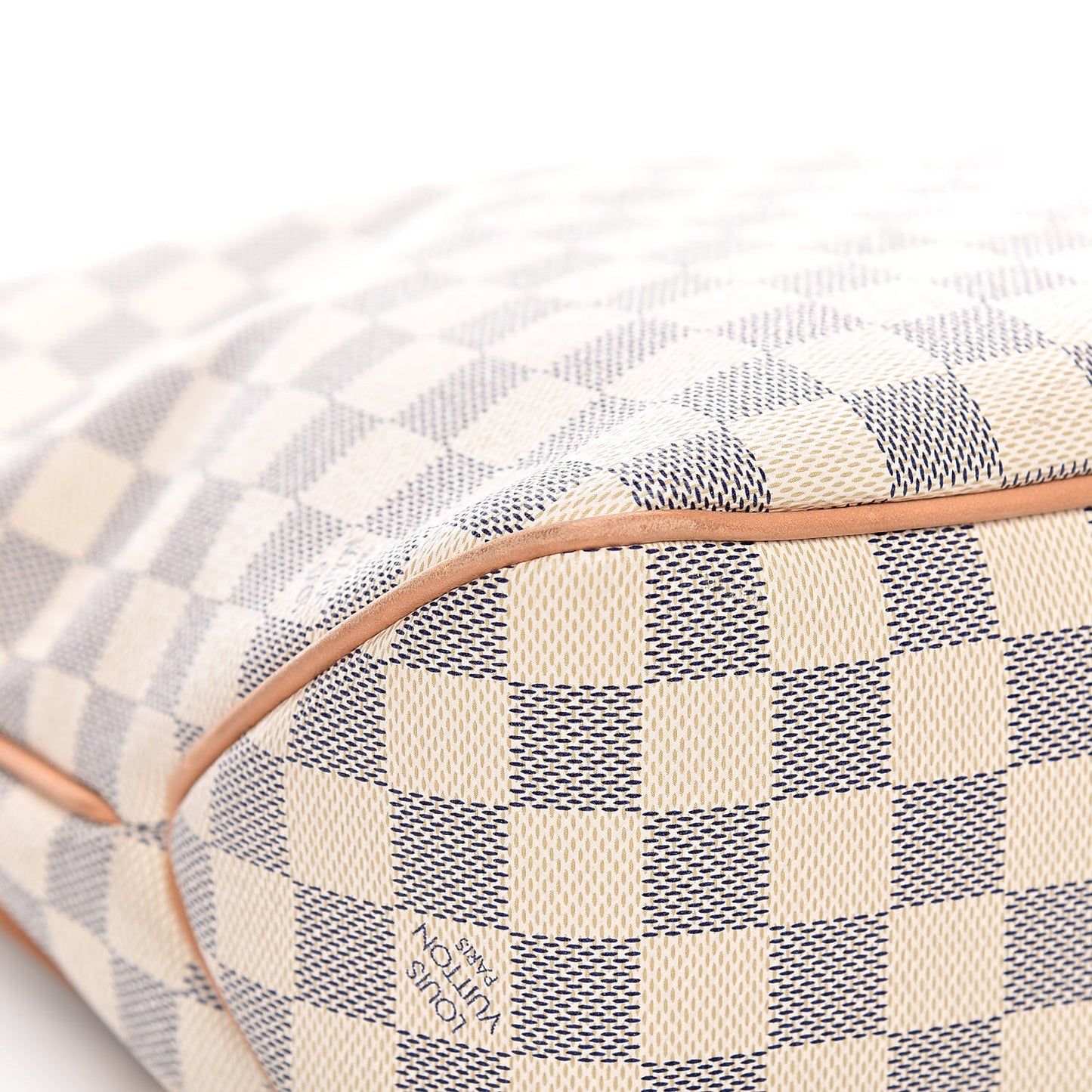 Damier Azur Delightful PM Pink
