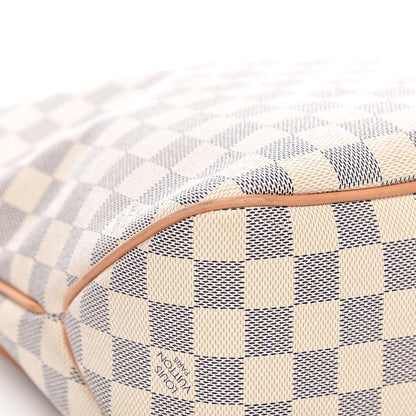 Louis Vuitton Damier Azur Delightful PM Pink 9 of 14