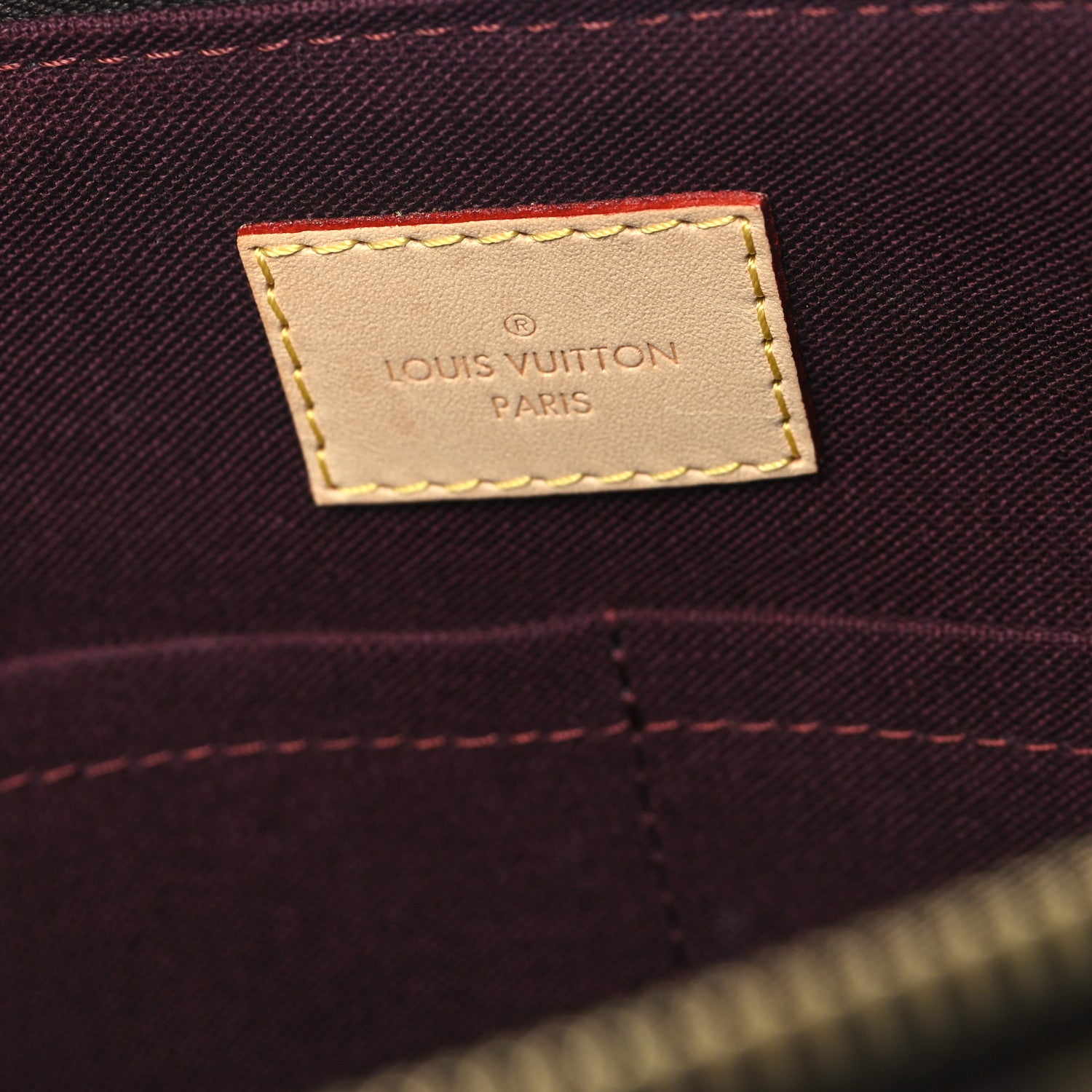 Louis Vuitton Monogram Iena PM 6 of 13